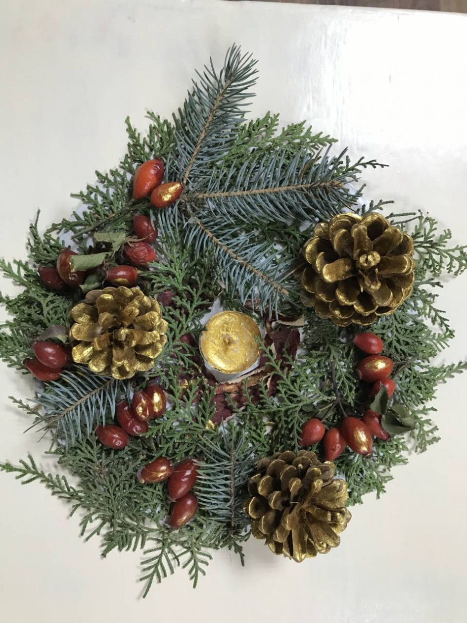 "Сказочный лес"