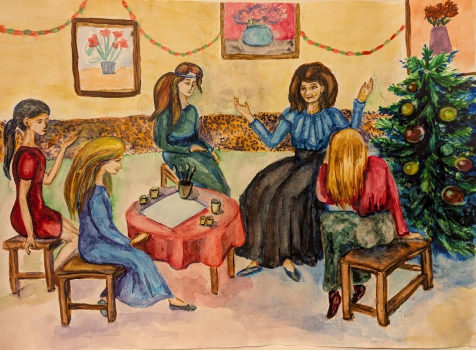 Рождение вдохновения