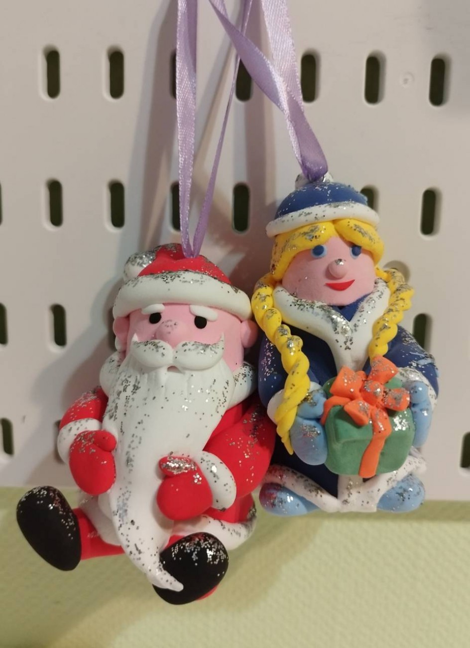 Новогодние волшебники