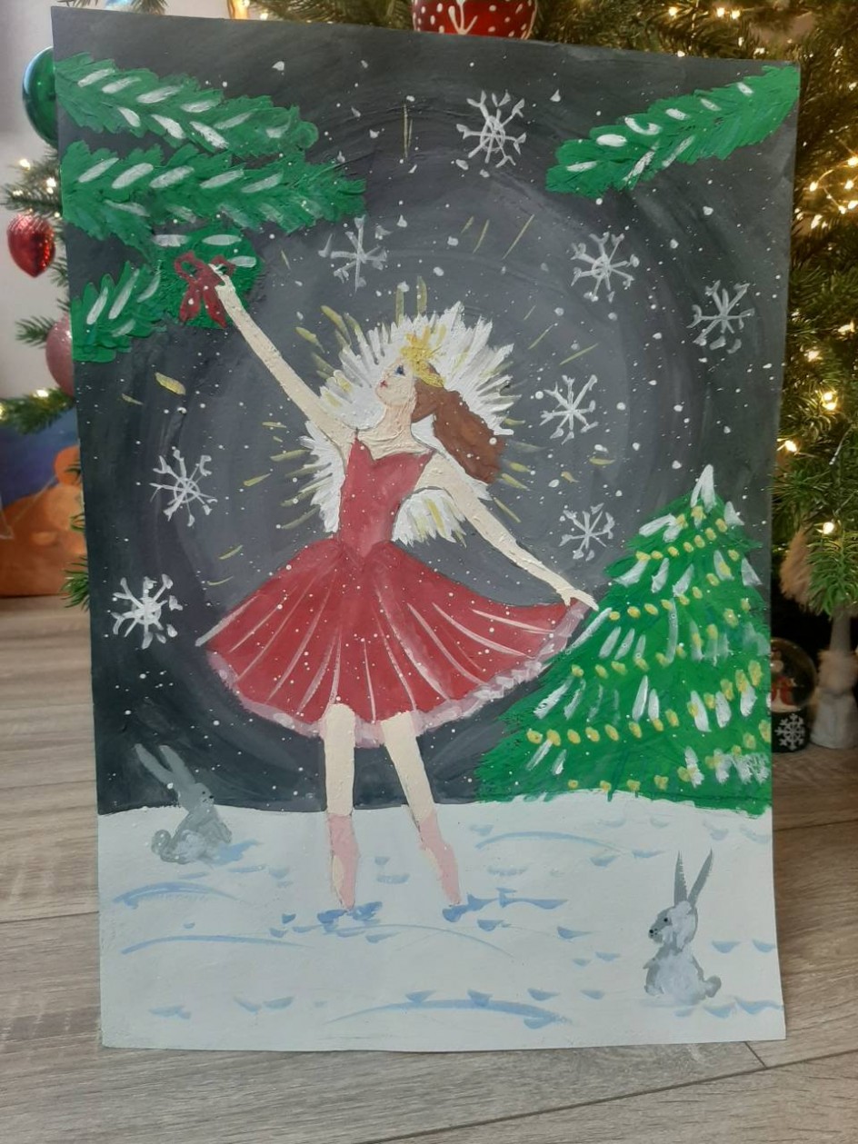 Новогодняя сказка