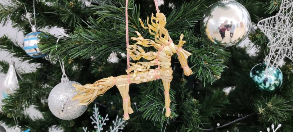 конь - огонь