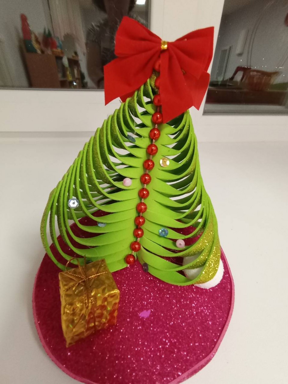 Елочка - красавица