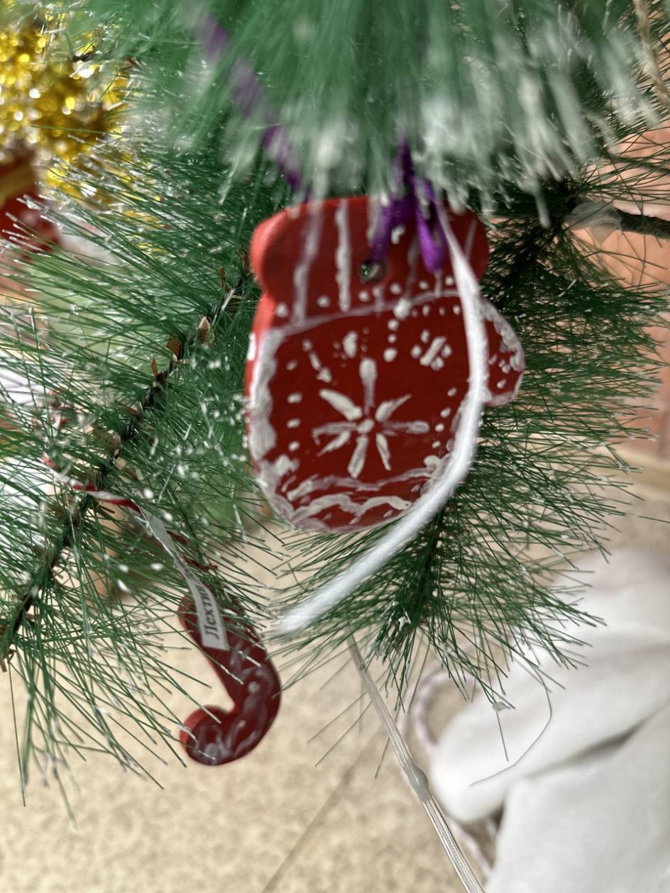 «Ёлочная игрушка»