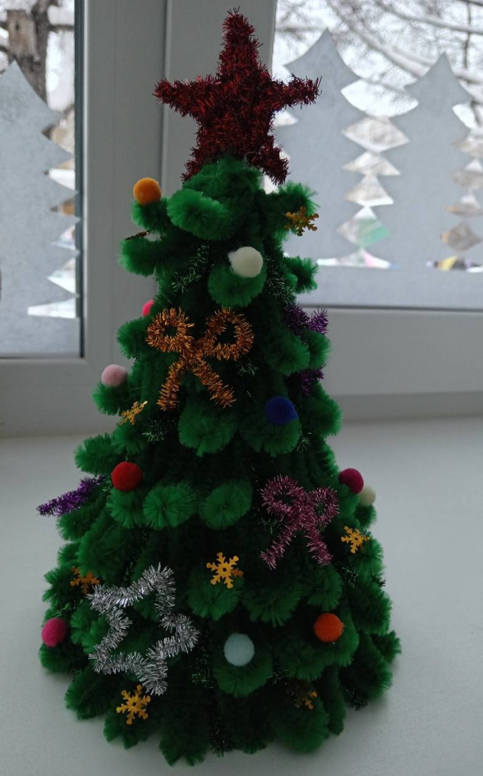 Новогодняя елочка