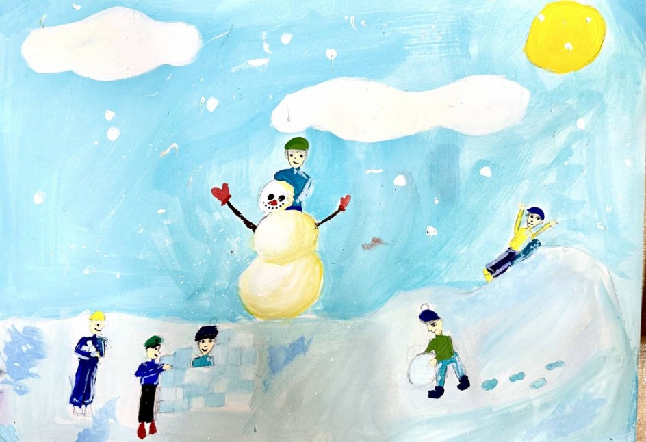 «Зимние игры»