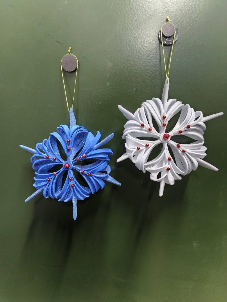 Морозное чудо!