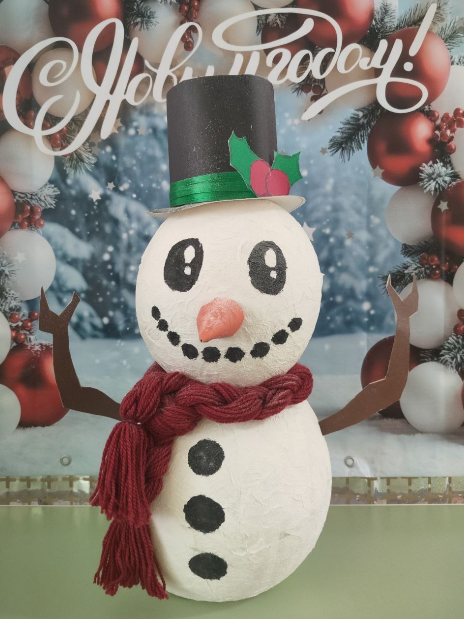 "Зимний шедевр"