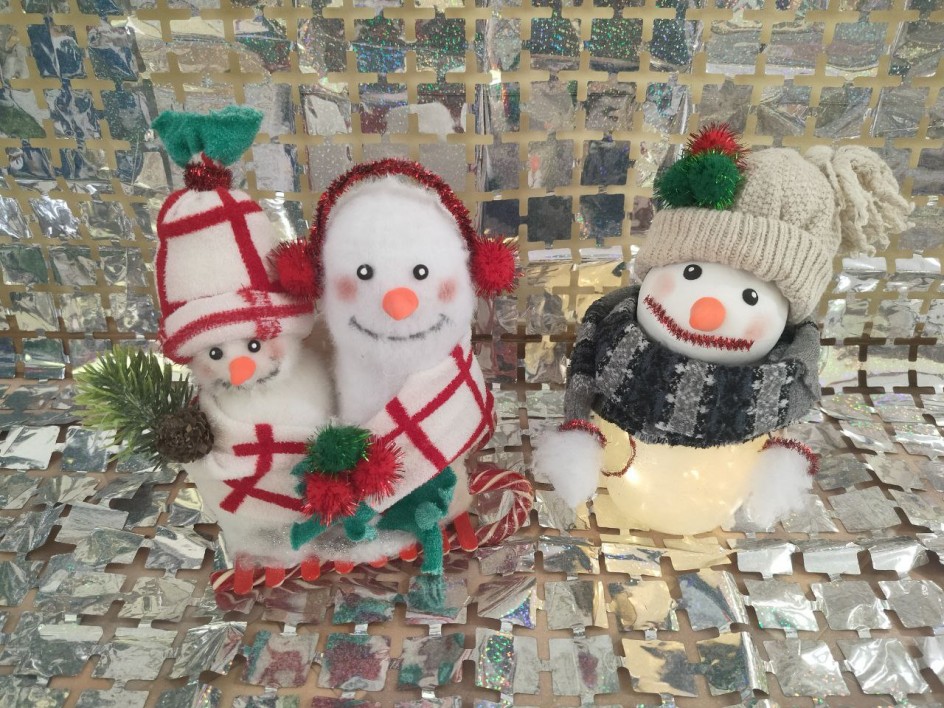 "Внуки деда Мороза"