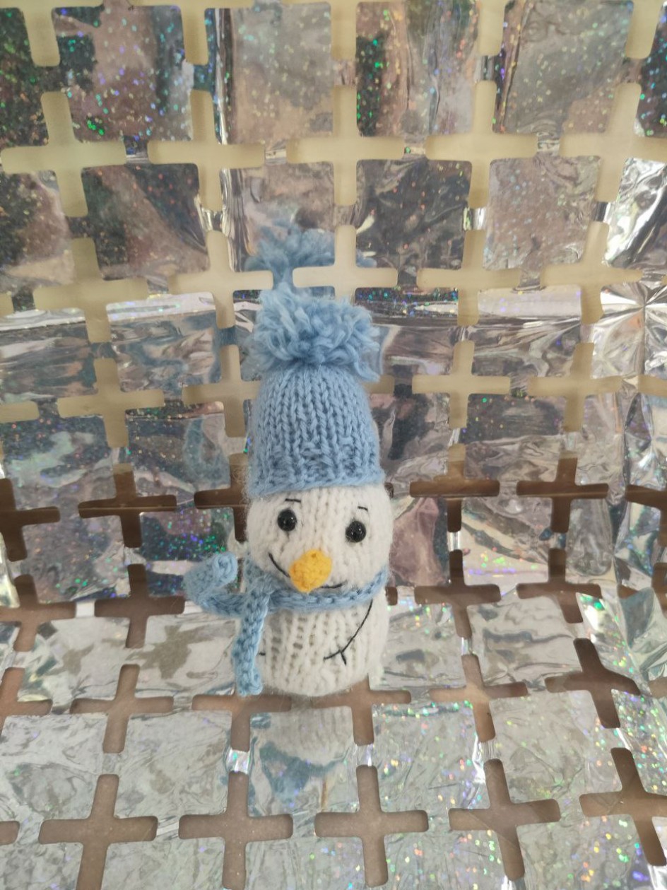 "Снежный малыш"