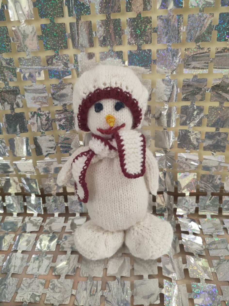 "Снежный человечек"