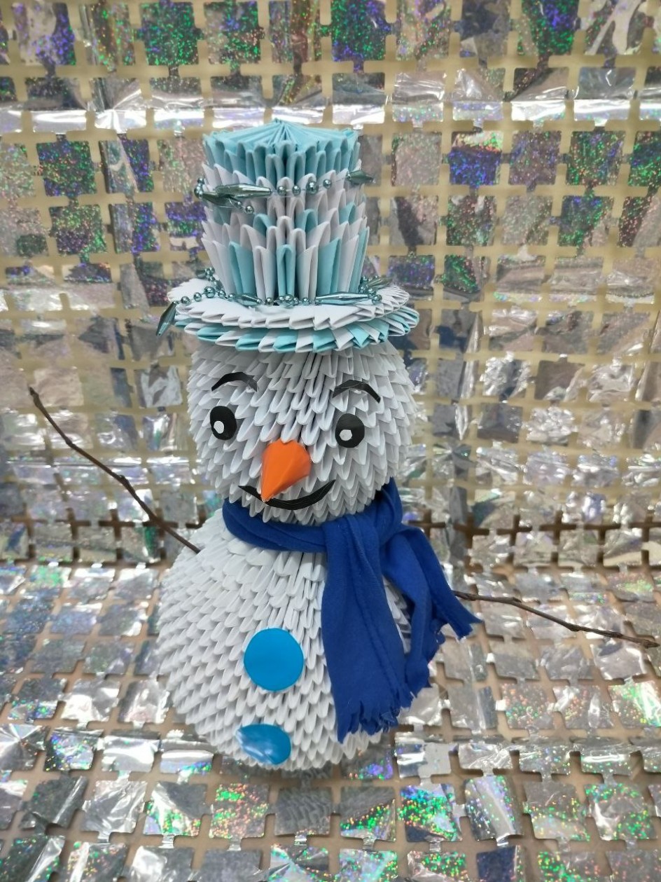 "Супер Снеговик"