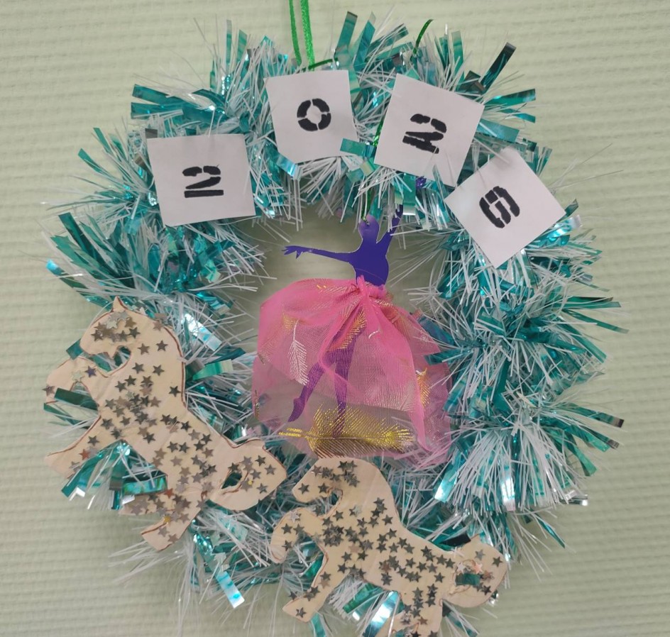 ""2026-год лошадки!"