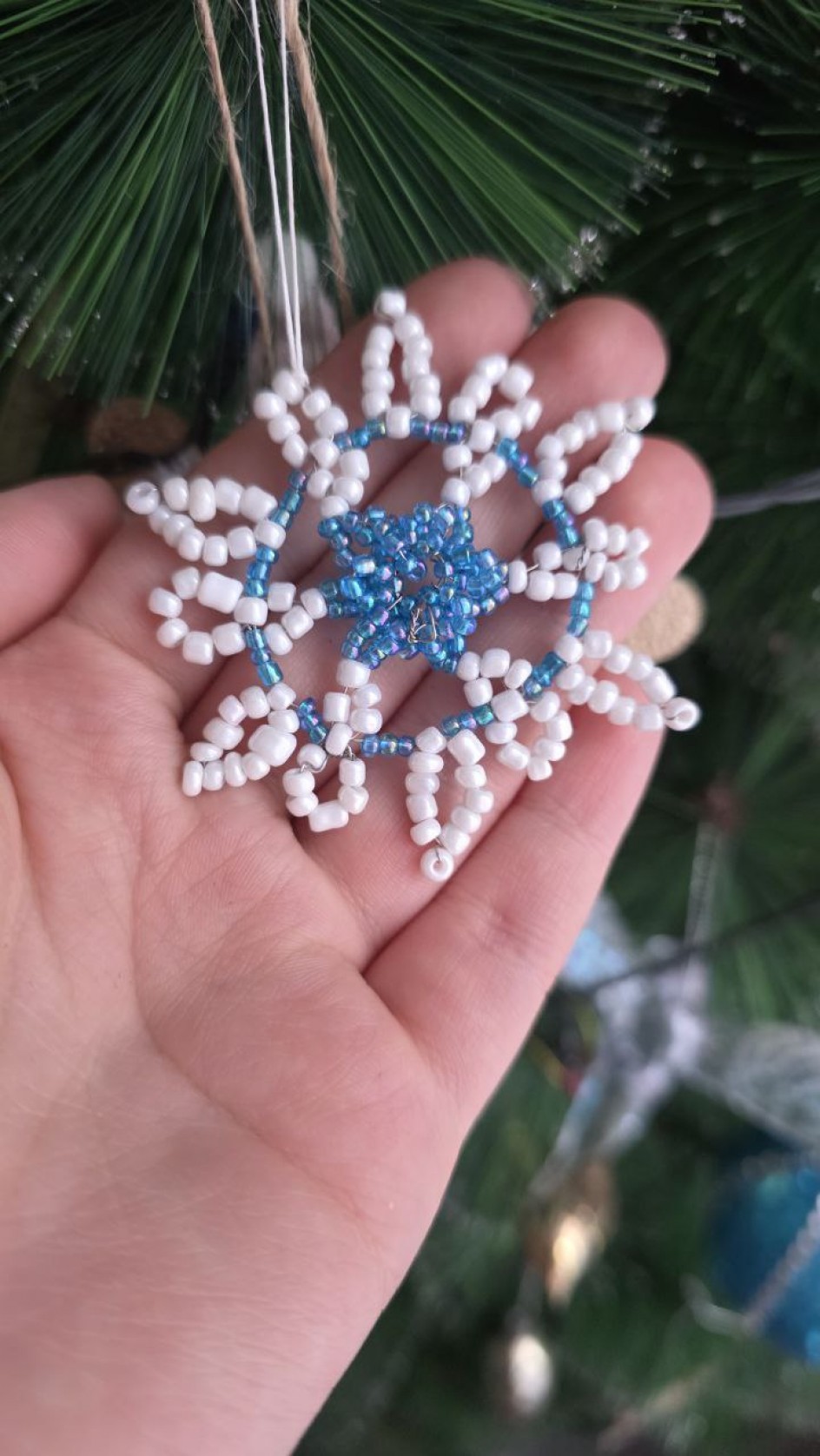 "Первая Снежинка"