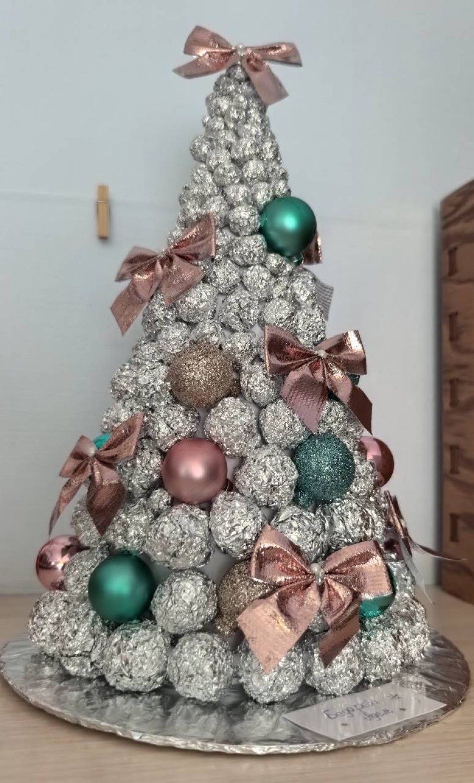 Елочка-красавица!