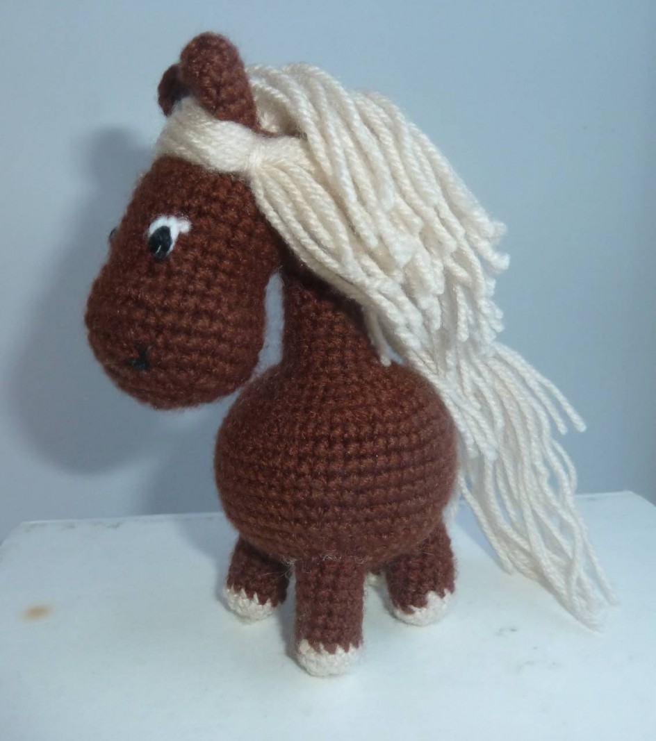 лошадка "Агния"