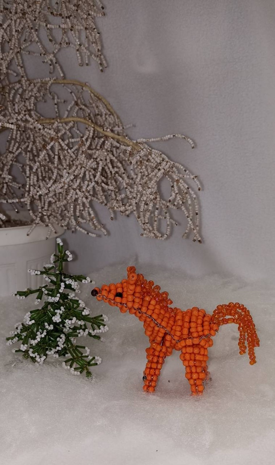 Огненная лошадка - 2026 года!