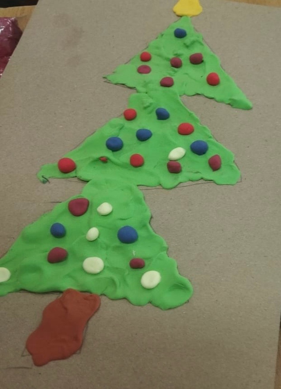 "Ёлочка мечты"