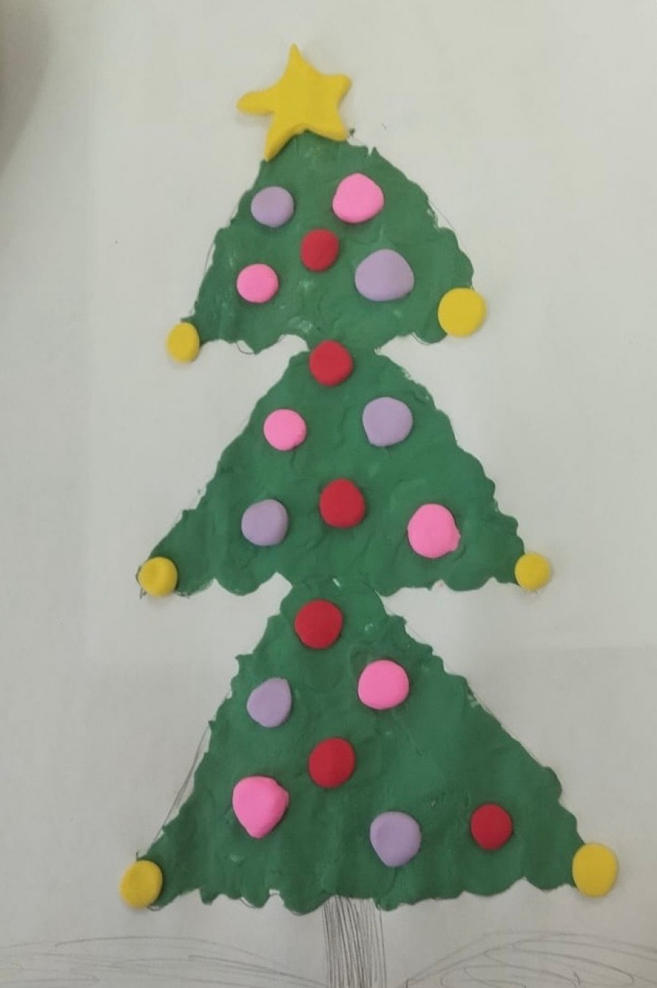 "Волшебная ёлочка"