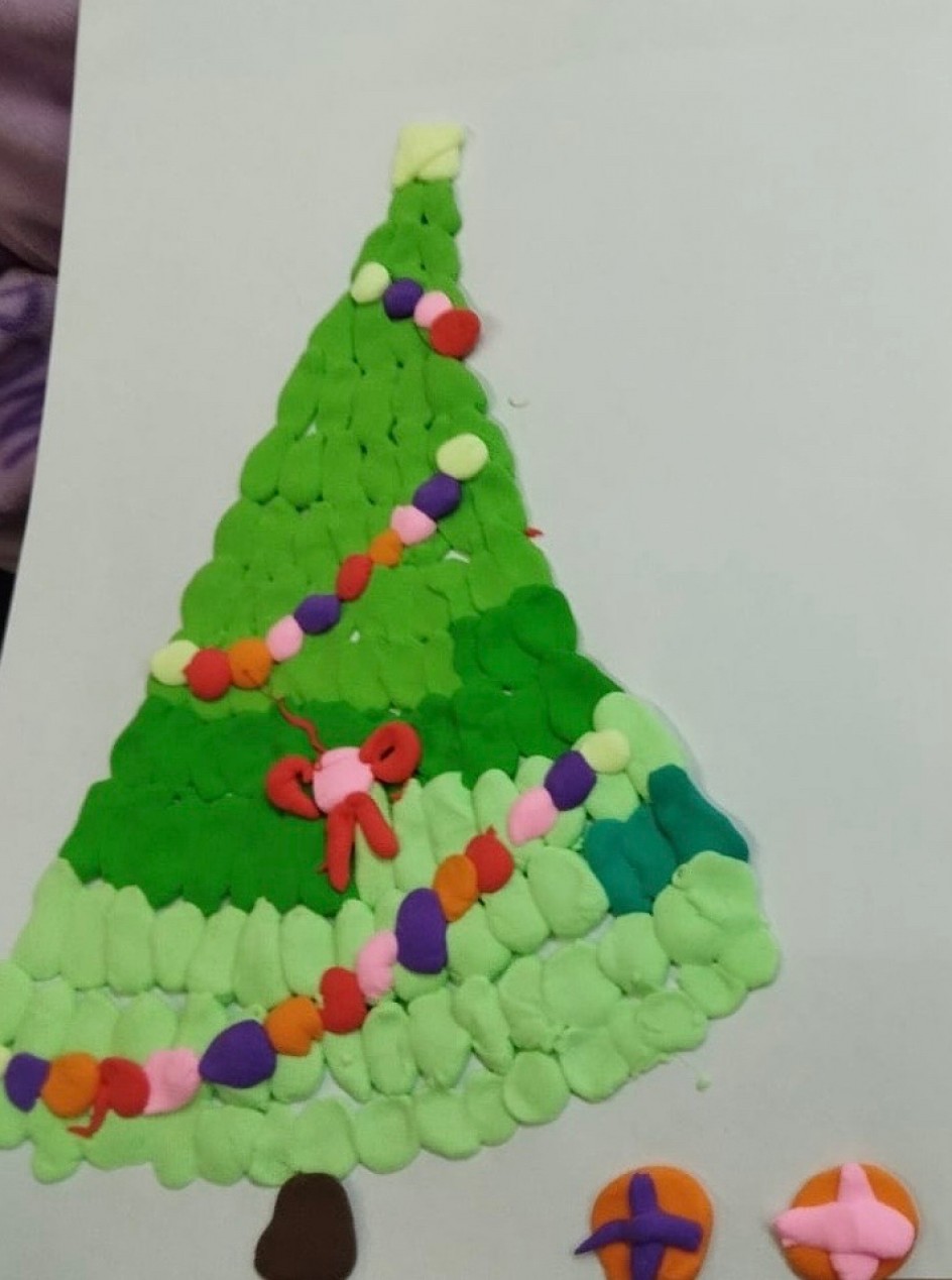 "А у нас Новый год!"