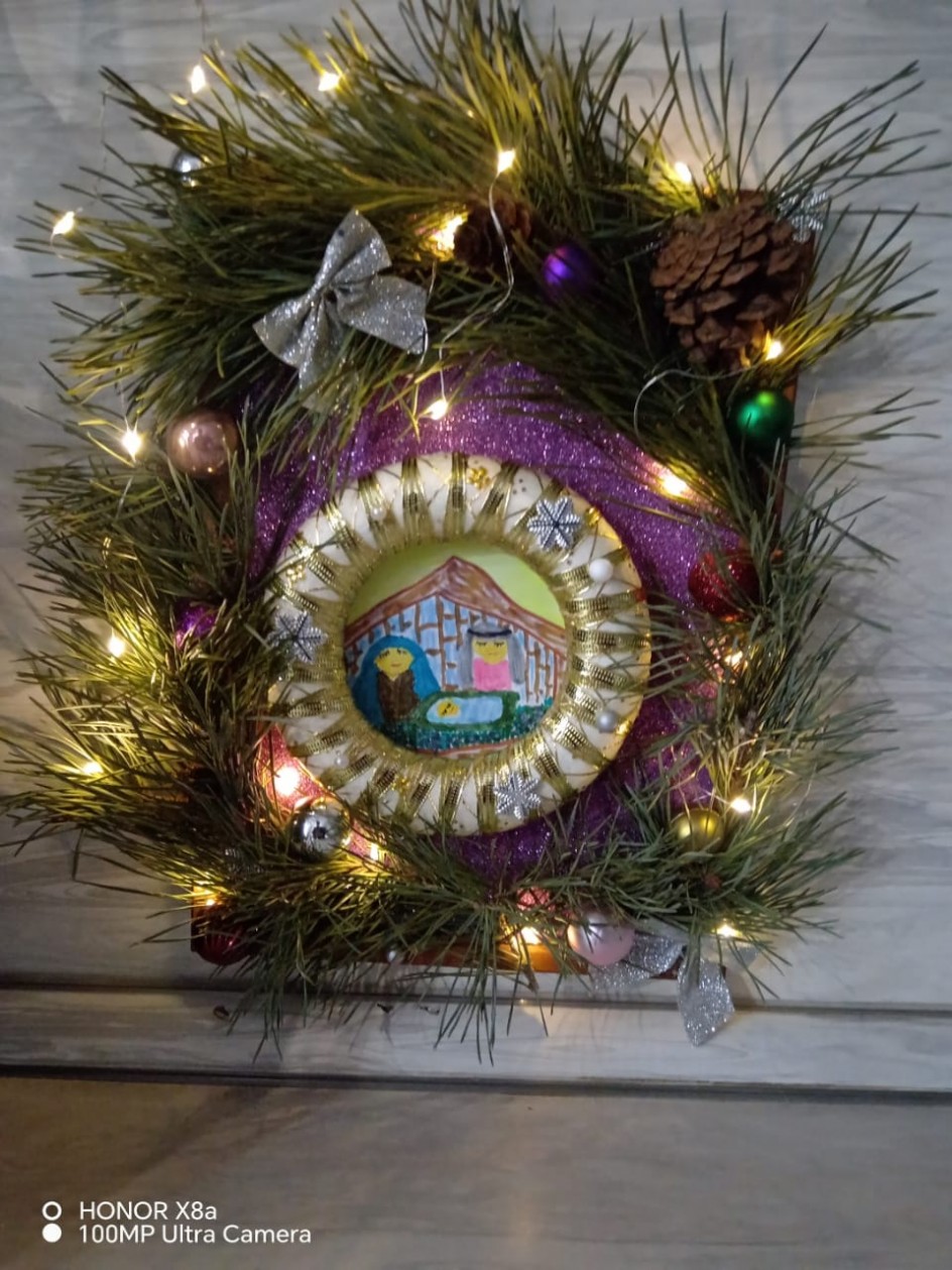 Чудо в хлеву