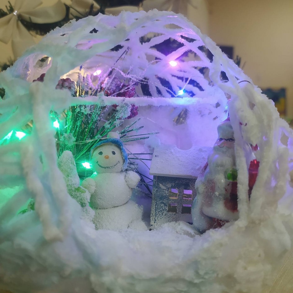 Усадьба ДедаМороза