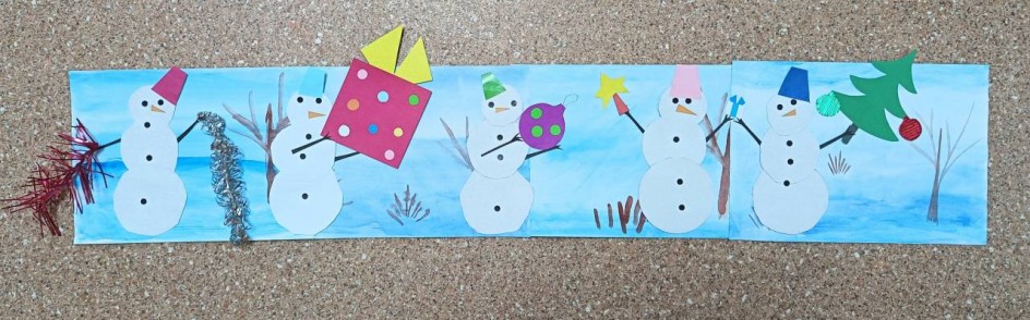 Подготовка к празднику