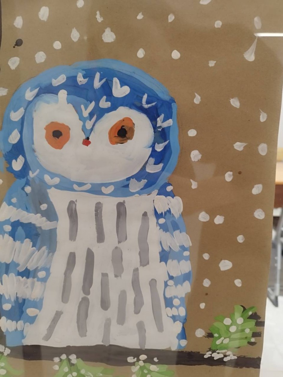 "Ночная птица"