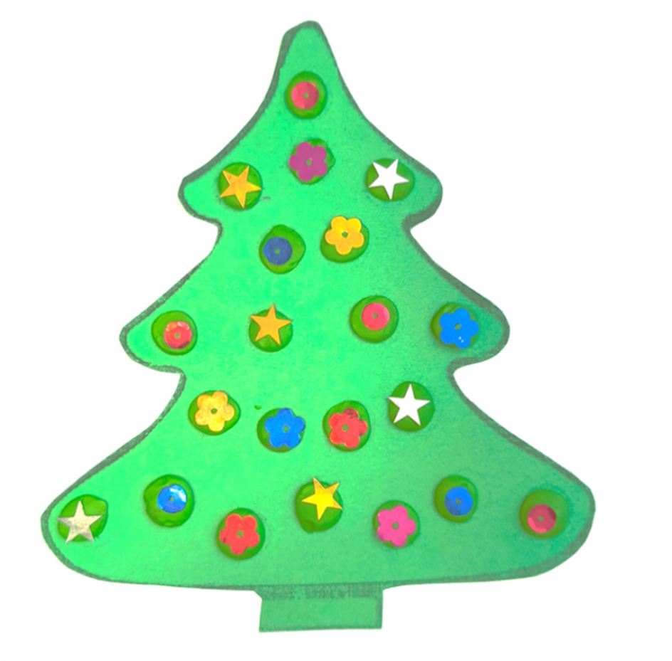 Новогодняя елочка