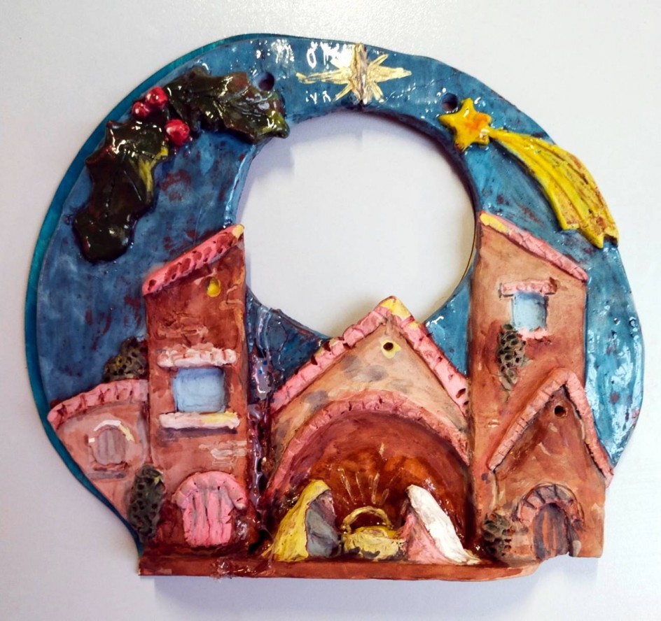 "Рождественское чудо под Вифлеемом"