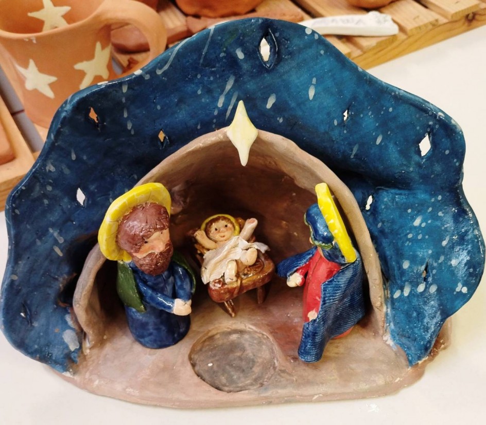 Рождественский вертеп