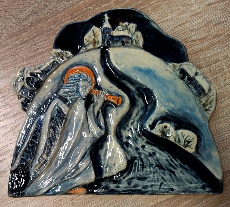 "Путь Рождественского Ангела"