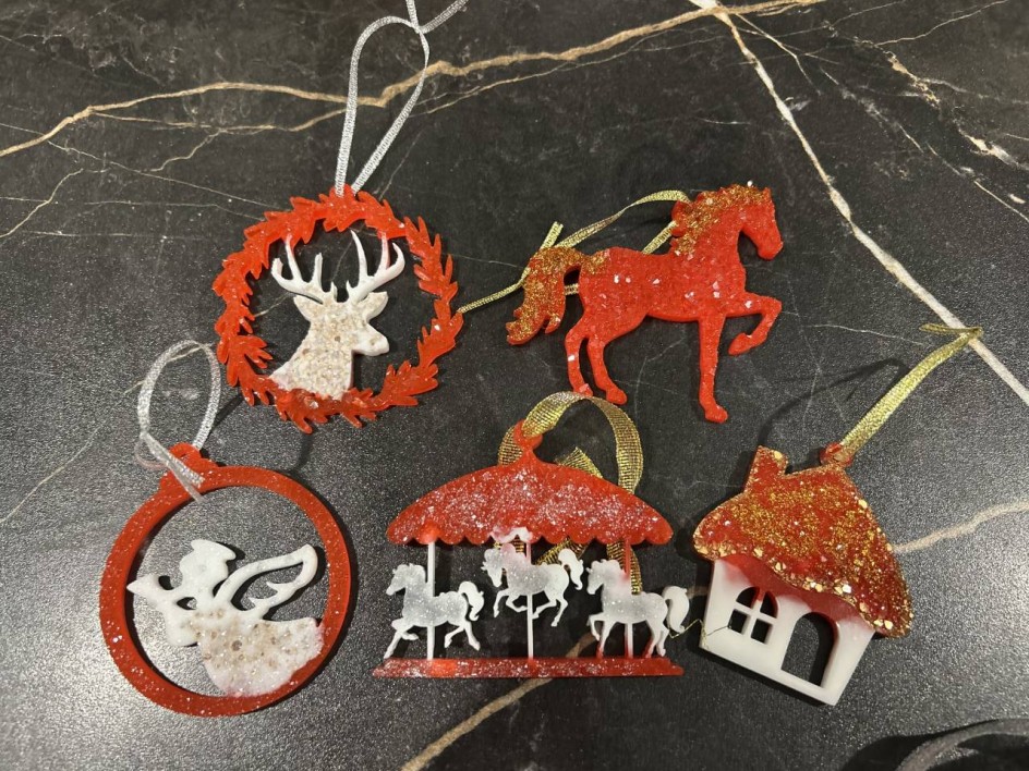 Волшебная смола