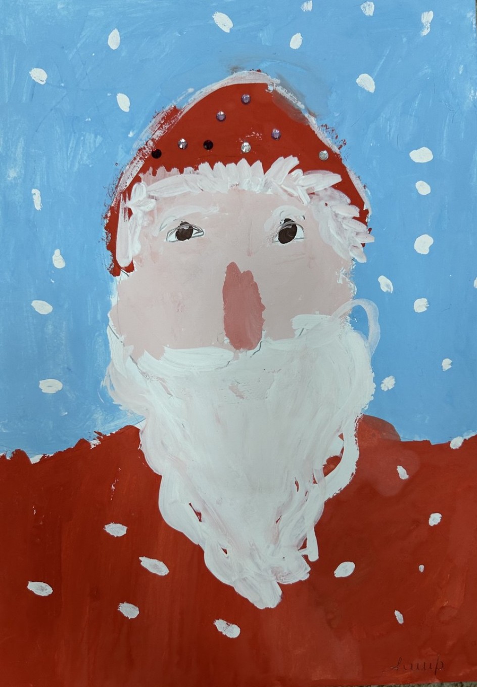 Добрый Дедушка Мороз