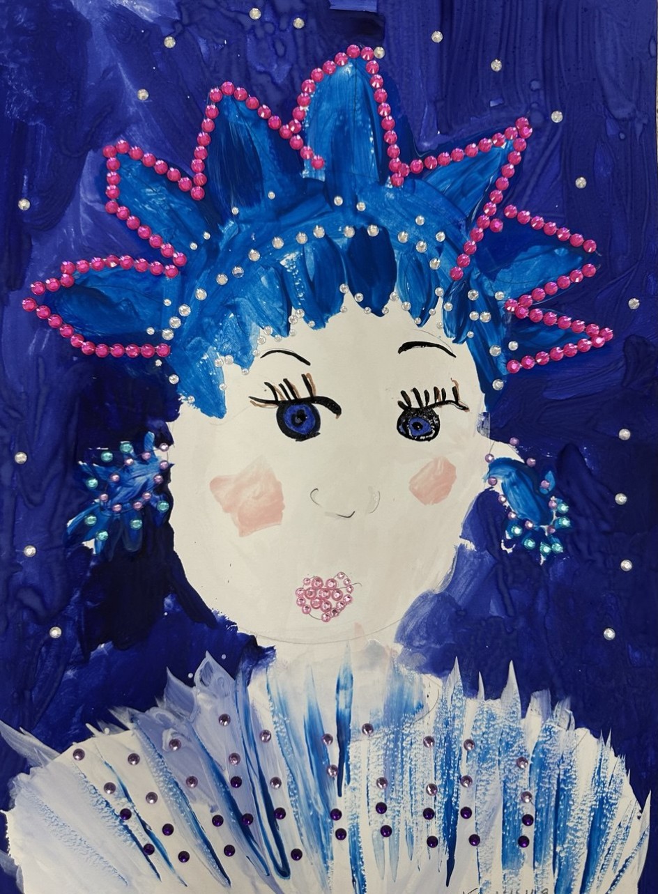 Сказочная Снежная королева