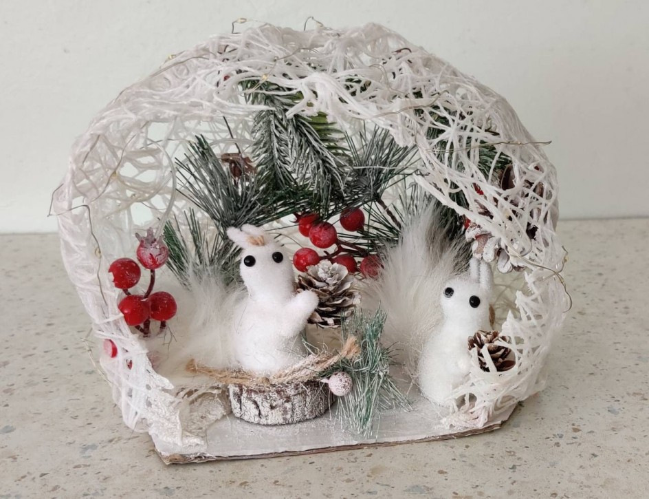 В преддверии праздника