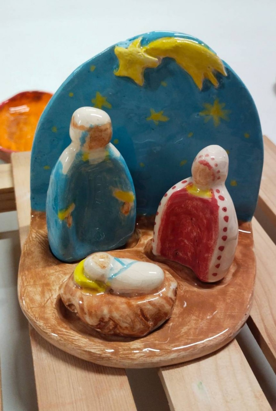 Рождественский вертеп