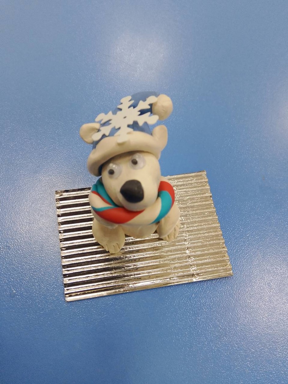 "Умка готовится к новогодней сказке"