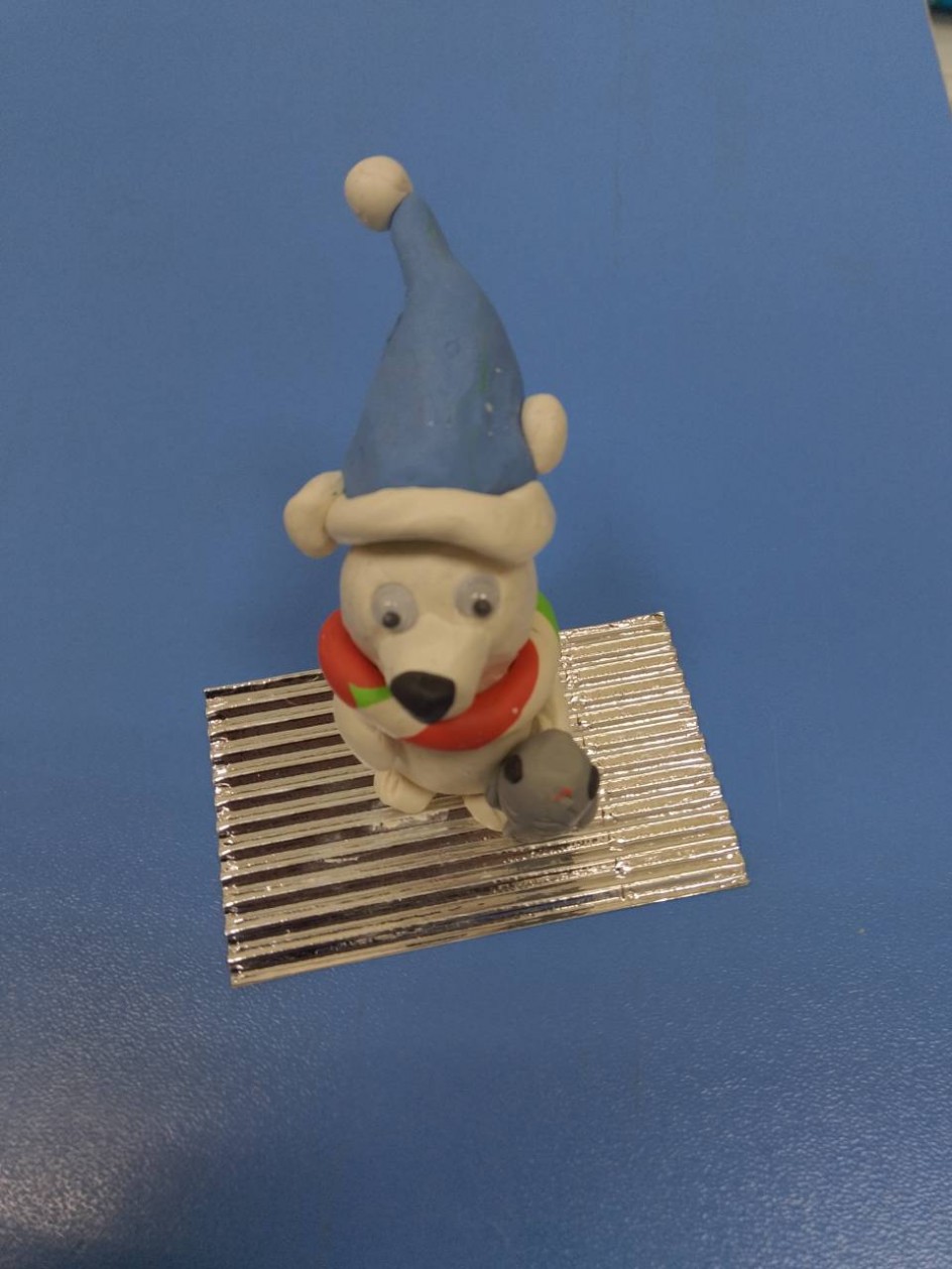 "Умка готовится к новогодней сказке"