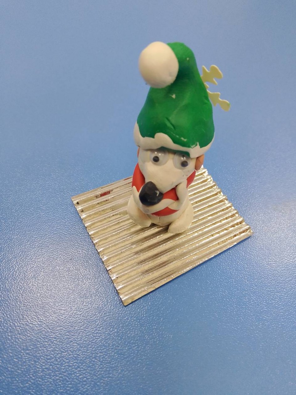 "Умка готовится к новогодней сказке""