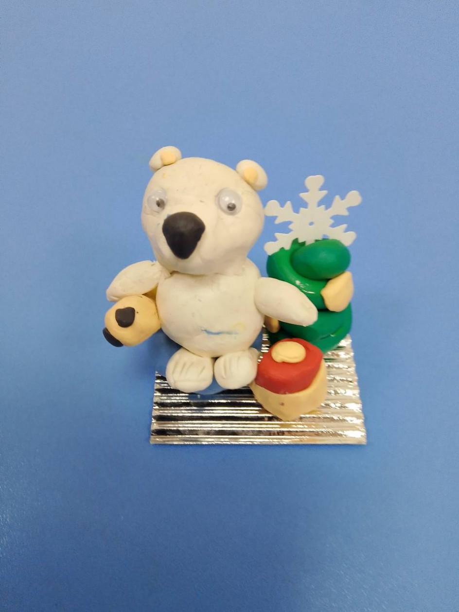 "Умка готовится к новогодней сказке""