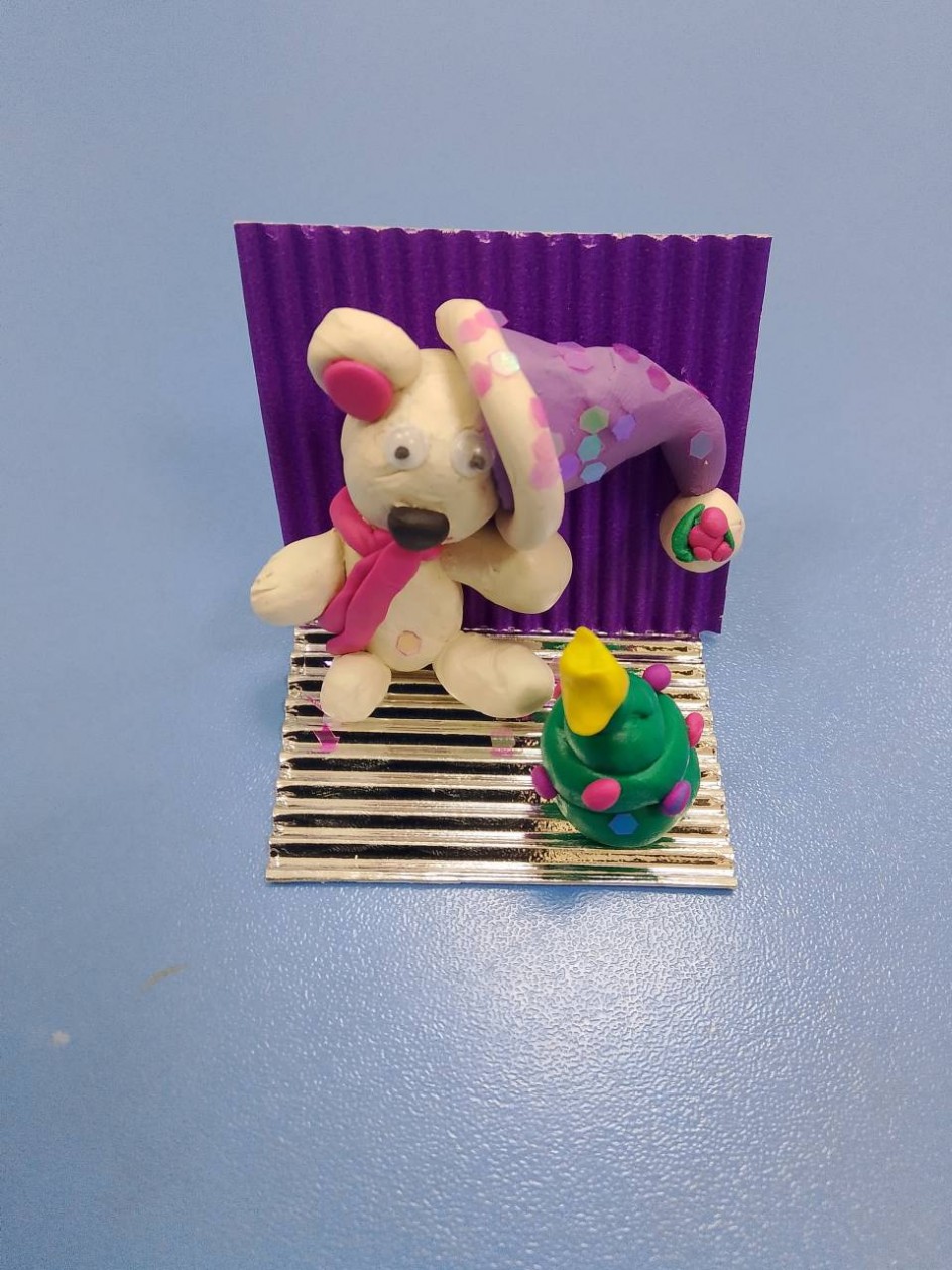 "Умка готовится к новогодней сказке""