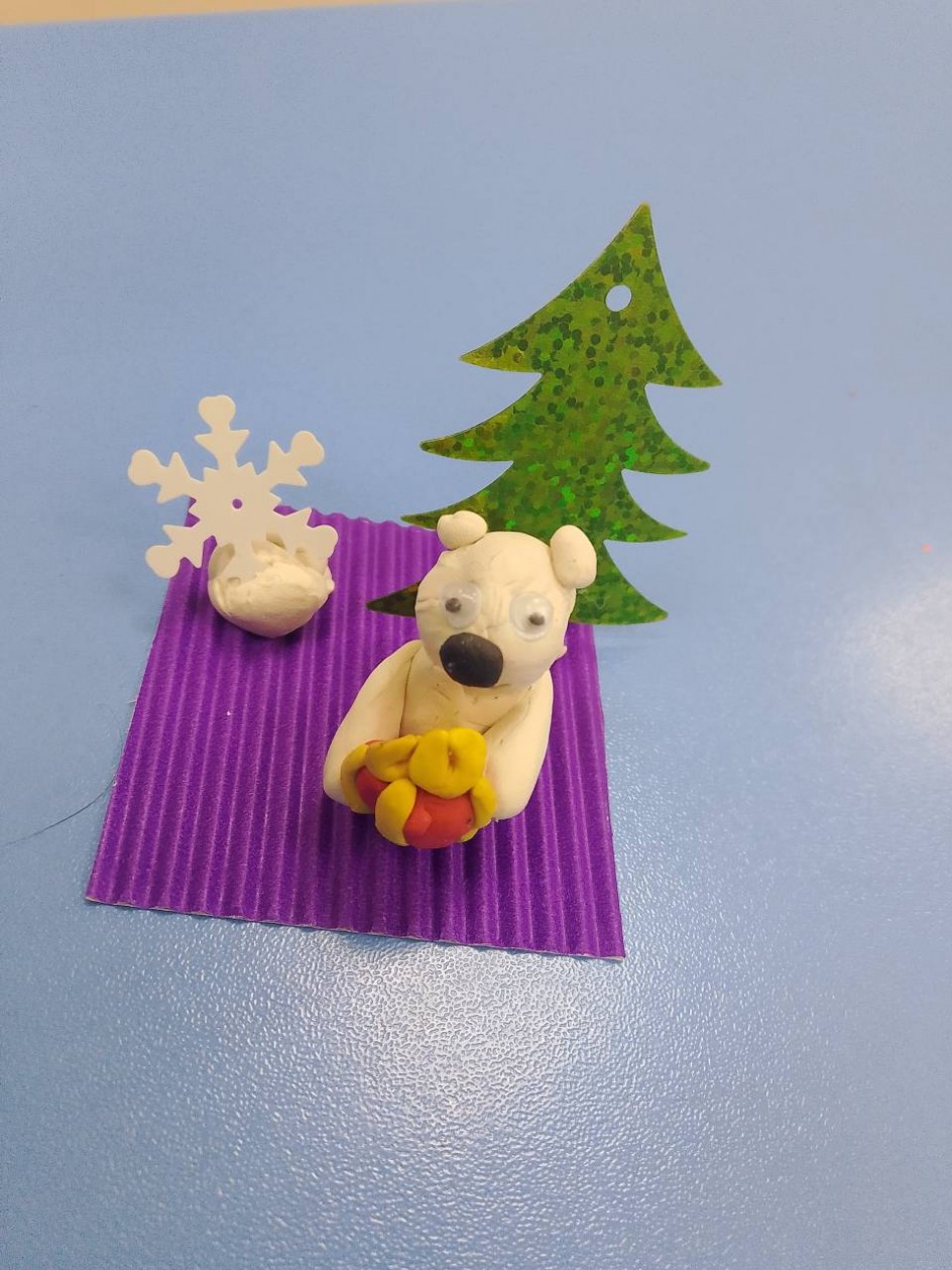 "Умка готовится к новогодней сказке""