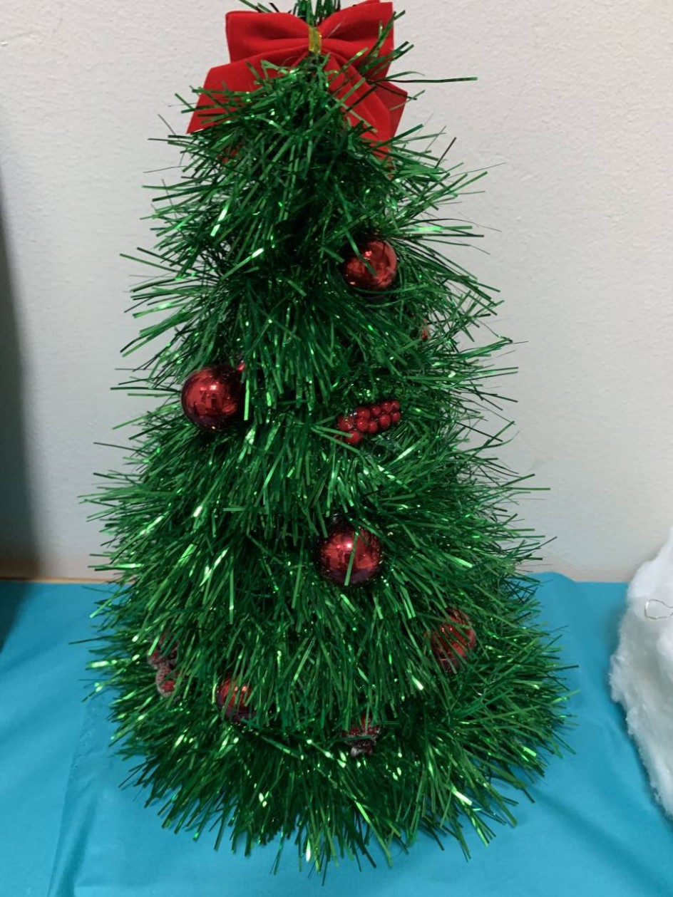 "Зеленая красавица"