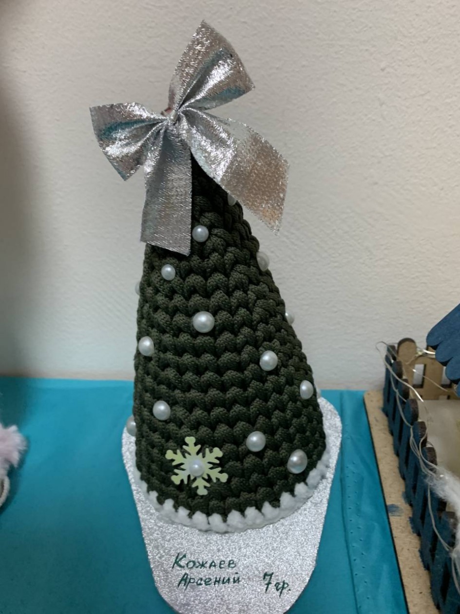 "Зимние жемчужины"