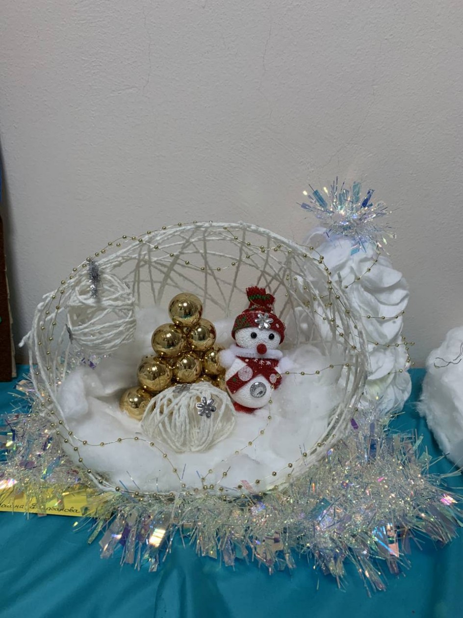 "Новогодняя сказка"