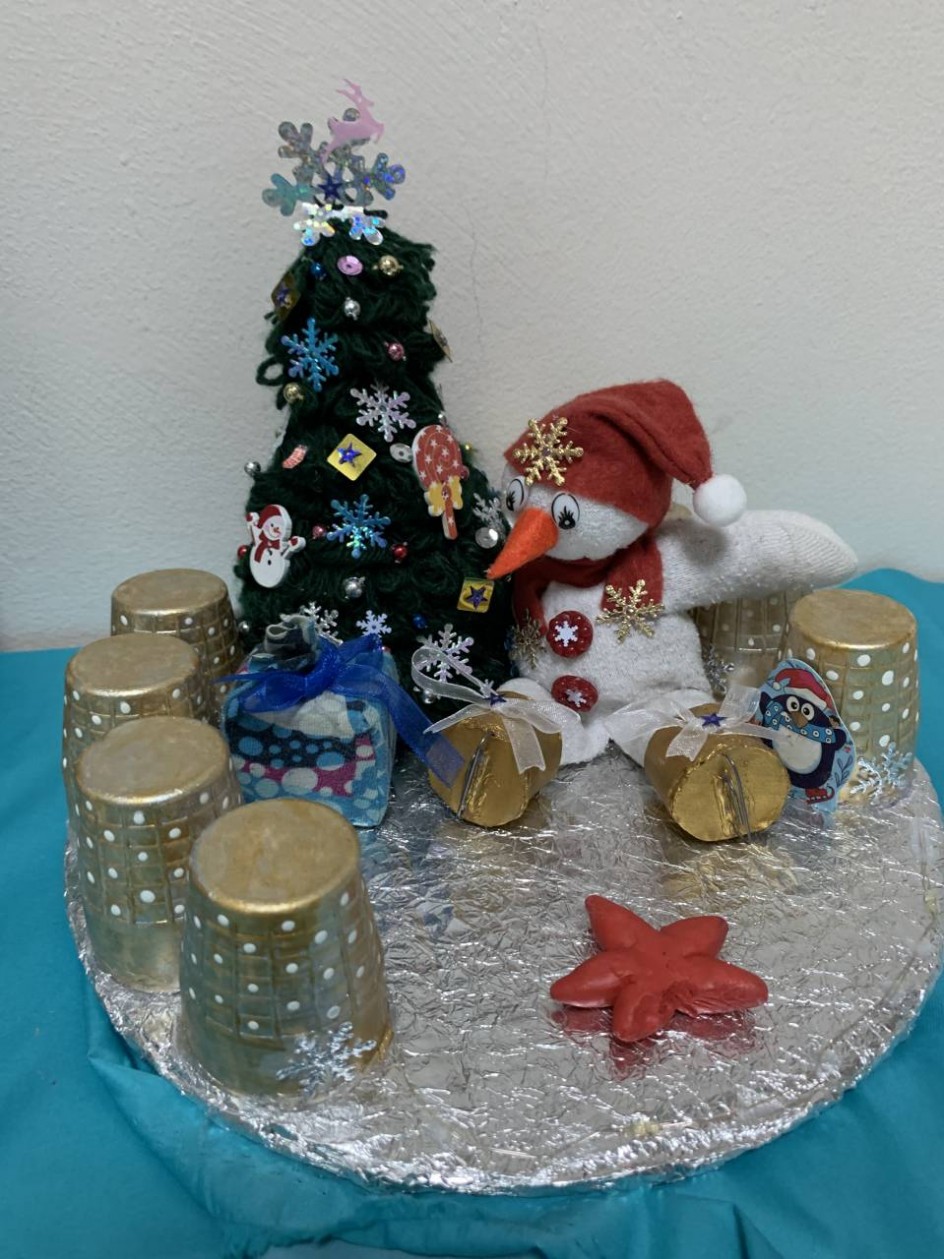 "Мастерская снеговика"