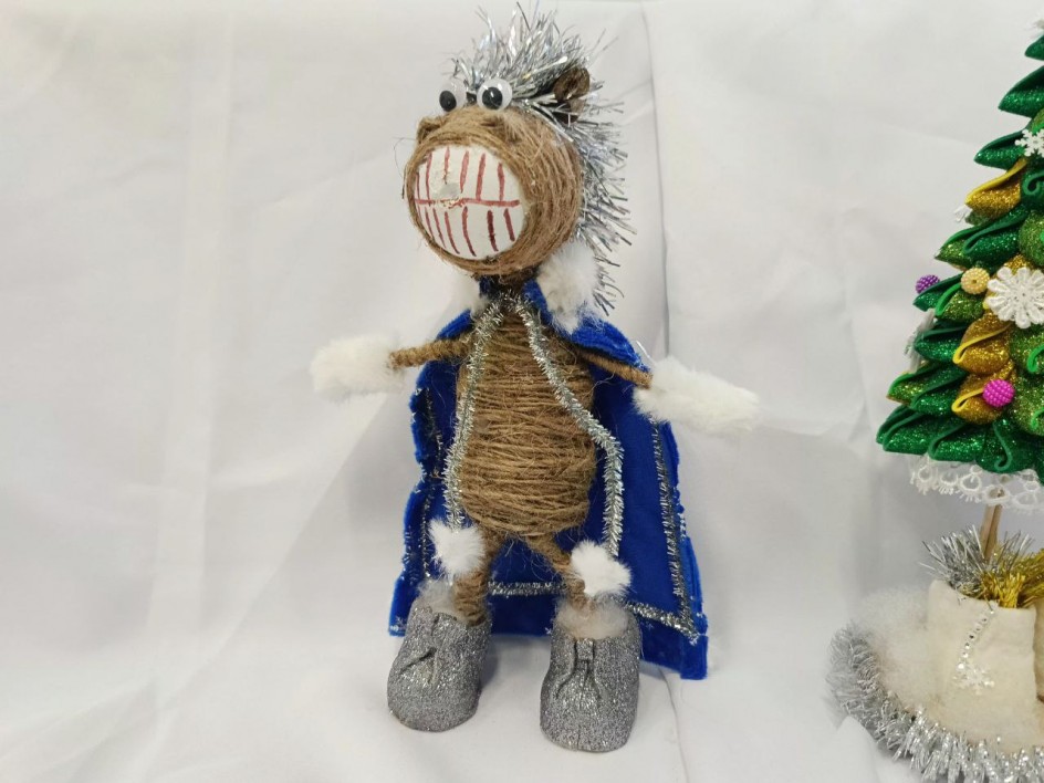 "Мой символ года"