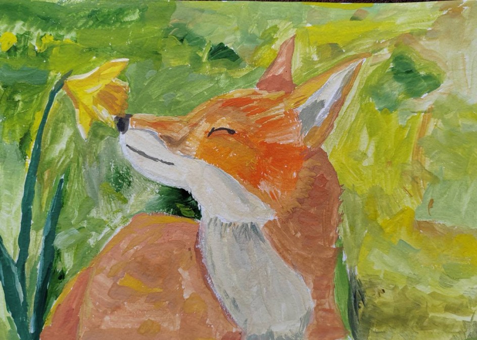 Лесное очарование