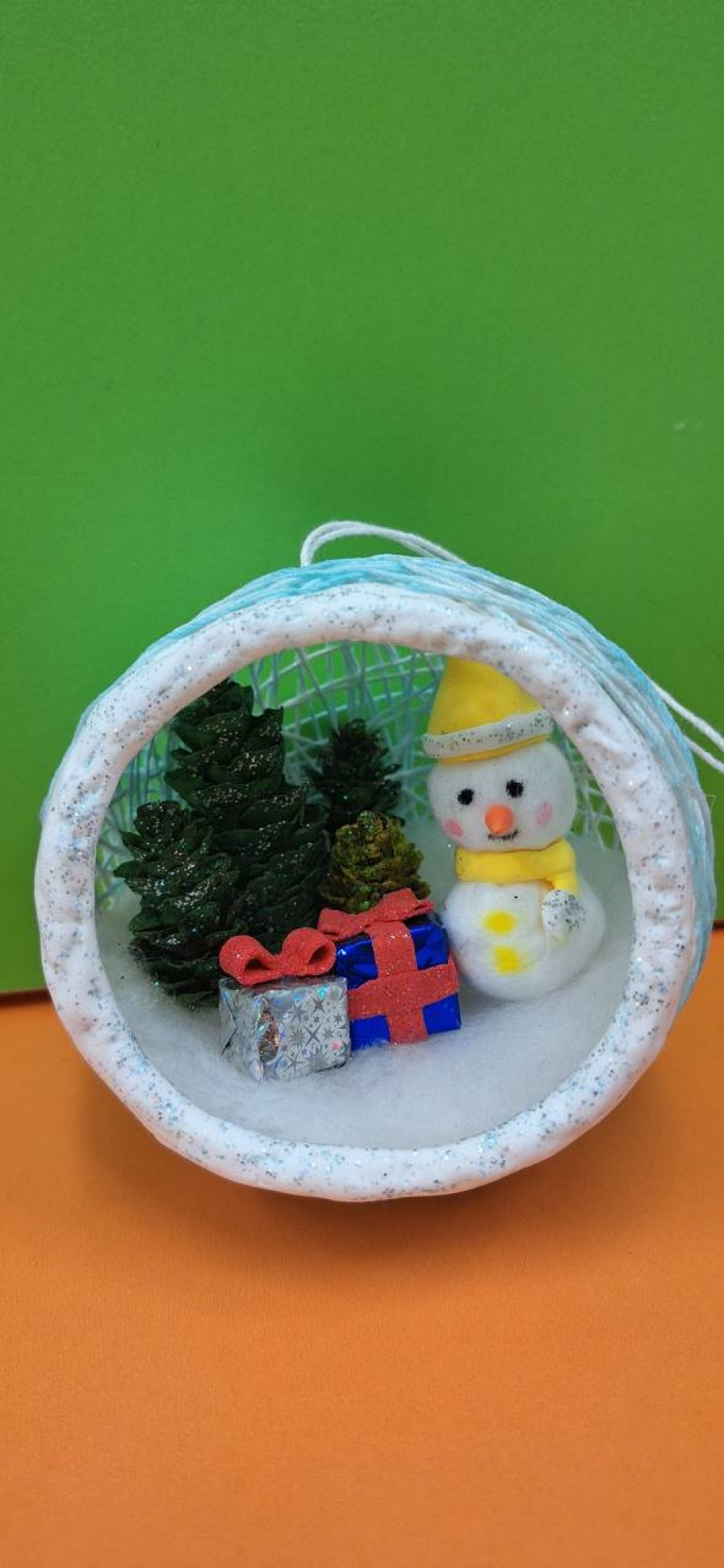 Волшебнвй шар