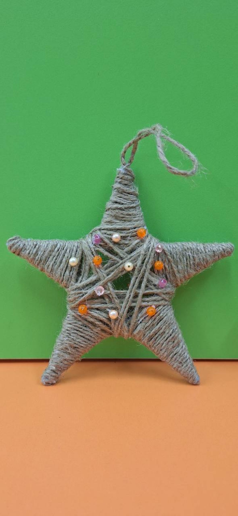 Волшебная звездочка